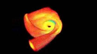 Accretion Disk Formation [upl. by Lezti]