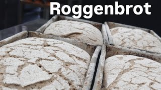 【Roggenbrot】ロッゲンブロート [upl. by Bernadette]