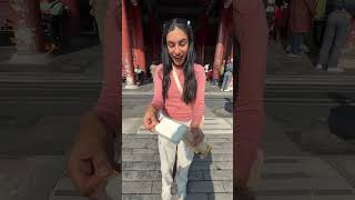 DAY 1 in China hindi vlog [upl. by Annor]