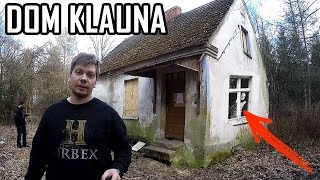 ŚLADAMI KLAUNA MORDERCY Z KOSZALINA  Urbex History [upl. by Dinsmore]