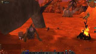 Encroachment WoW Classic Quest [upl. by Golightly730]