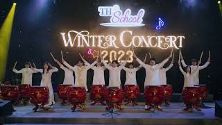 TH School Winter Concert 2023  G10C quotFestival Drumquot [upl. by Yvan549]