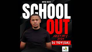 DJ TOY  SCHOOL OUT MIX NFM NOV2024 [upl. by Nohsav]