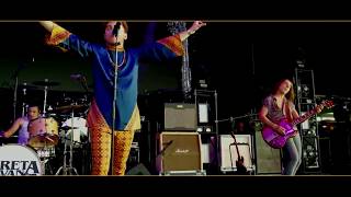 Greta Van Fleet  Edge of Darkness Live in Detroit Rock City at  Riff Fest  2017 [upl. by Analrahc]