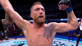 Gerald Meerschaert Octagon Interview  UFC San Diego [upl. by Manvell]