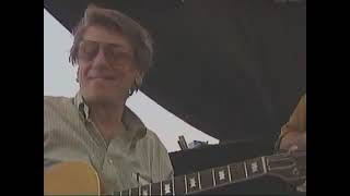 Tal Farlow  Autumn Leaves 1987 Red Bank Jazz amp Blues Festival Marine Park Red Bank NJ [upl. by Sinaj]