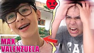 ALGUIEN TIENE QUE PARAR A ESTE NIÑO  Critica a Max Valenzuela EL NIÑO DE MUSICALLY [upl. by Hanauq586]