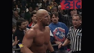 Stone Cold Steve Austin V Mankind 22 WWE Raw 11181996 [upl. by Ahsille]