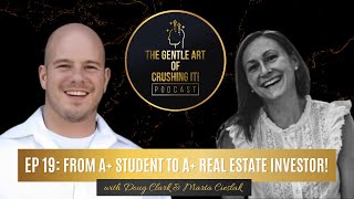 Marta Cieslak  From A Student To A Real Estate Investor [upl. by Aibar]