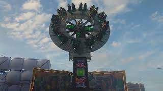 kermis Eindhoven 2024 9 augustus [upl. by Darbee784]