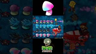 all 4 mushroom fusionedit pvz plantsvszombies [upl. by Drice]