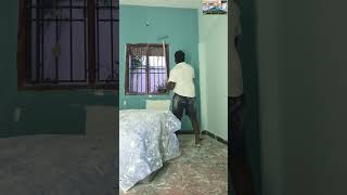 Nerolac suraksha  Best Exterior paints for wall  How to Apply Paints Nerolac WallCare Painters [upl. by Joan]