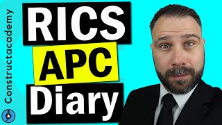 RICS APC  Structured Training Diary [upl. by Fitzhugh]