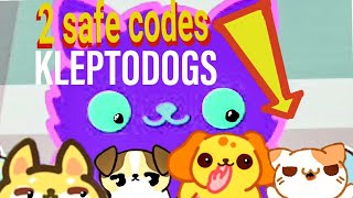 Kleptodogs 2 SECRET CODES [upl. by Lion757]