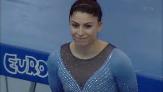 Trampoline Gymnastics  2024 FIG Coimbra World Cup Womens Individual Trampoline Final [upl. by Dymoke]