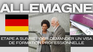 IMMIGRER FACILEMENT EN ALLEMAGNE EN 2024  SNA EDUCATION [upl. by Eng182]