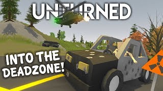 Unturned  Into the Deadzone Survival Roleplay 7 [upl. by Base]