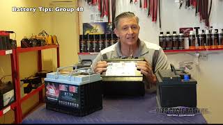 Best Battery Tips Group 48 Jeep Battery [upl. by Attikin762]