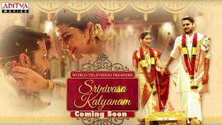 Srinivasa Kalyanam New Released Hindi Dubbed Movie Coming Soon  AdityaMovies [upl. by Maddocks]