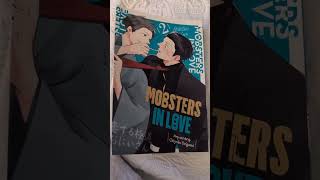 Manga Review Mobsters in Love Story and Art by Chiyoko Origami [upl. by Aniara]