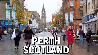 Walking in Perth  Scotland [upl. by Huberman]