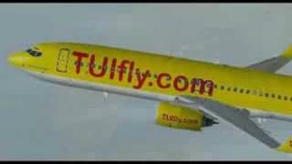 FS2004  TuiFly [upl. by Itoc]