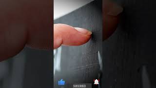 Extremely Horrible Noises 😱  Fingernails On Chalkboard shorts [upl. by Martres]