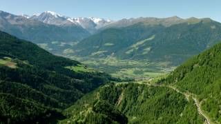 Südtirol  Gemeinde Schluderns im Vinschgau [upl. by Marieann391]