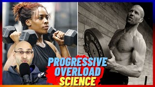 Progressive Overload for Muscle Growth Explained [upl. by Akceber]