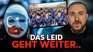 CHINA macht einfach WEITER  mit dem GENOZ an den UIGUREN [upl. by Lorre]