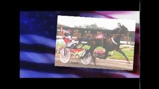 American Winner  A Look Back at The 1993 Hambletonian [upl. by Pfeifer543]