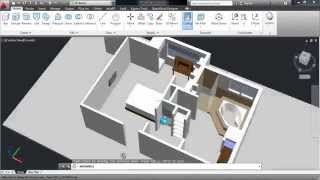 How t o Create an AutoCAD 3D PDF [upl. by Wailoo]