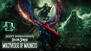 The Original Plans for Doctor Strange in the Multiverse of Madness [upl. by Ventre]