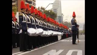 Marcha Penachos Rojos Cantada [upl. by Nikola]