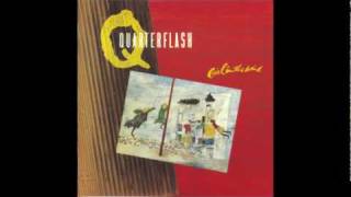 Quarterflash  Is It Any Wonder [upl. by Fi620]