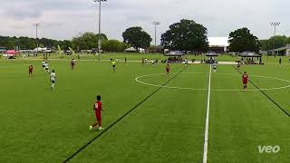 Phoenix Rising MLS Next 2009 U15 vs Real Colorado MLS Next 2009 U15 61824 [upl. by Anaej]