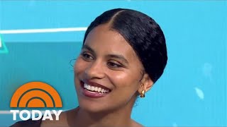 Zazie Beetz On Being ‘At Peace’ With Final Season Of ‘Atlanta’ [upl. by Mariande]