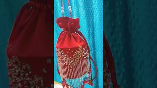 potli potli bag [upl. by Htiekram]