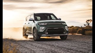 Kia Soul XLine del 2020  Prueba de manejo [upl. by Yona540]