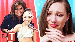 The Real Reason Maddie Ziegler Was Abbys Favorite On Dance Moms [upl. by Dominga]