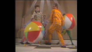 Split Enz  History Never Repeats Official Video [upl. by Jarin129]