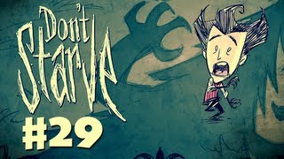 Dont Starve  Gameplay Walkthrough Part 29  Digging Graves PC [upl. by Valery]