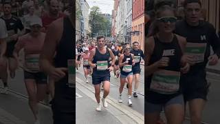 Oslo Maraton 2024 [upl. by Brendin379]