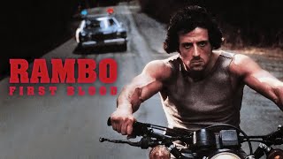 Rambo First Blood 1982 Movie  Sylvester Stallone  Richard Crenna  Review amp Facts [upl. by Nyrok]