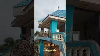 Uttan Beach  Bhayander  Vellenkani Church  uttanbeach [upl. by Molloy]