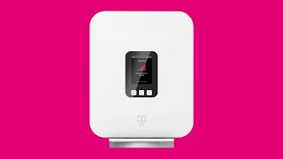 TMobile Home Internet 5G Gateway Review [upl. by Renelle405]