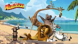 Madagascar 2005 DVD Cast and Crew Filmmakers [upl. by Normy]