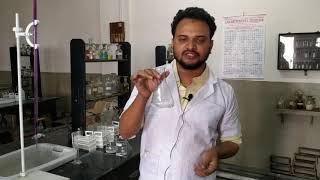 Redox Titration  KMnO4 vs H2C2O4 [upl. by Nilya]