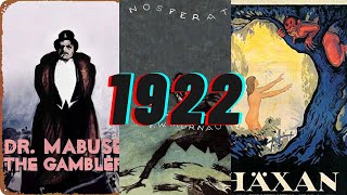 1001 Movies You Must See Before You Die Retrospective  1922 [upl. by Heaps51]