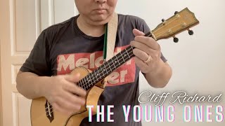 The Young Ones Cliff Richard  Solo Fingerstyle Ukulele Daniel Purnomo [upl. by Arrol]